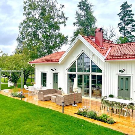 Bastuviken Bed And Breakfast Ουψάλα Εξωτερικό φωτογραφία