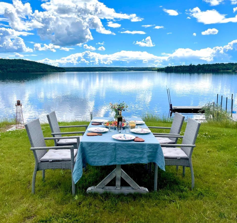 Bastuviken Bed And Breakfast Ουψάλα Εξωτερικό φωτογραφία