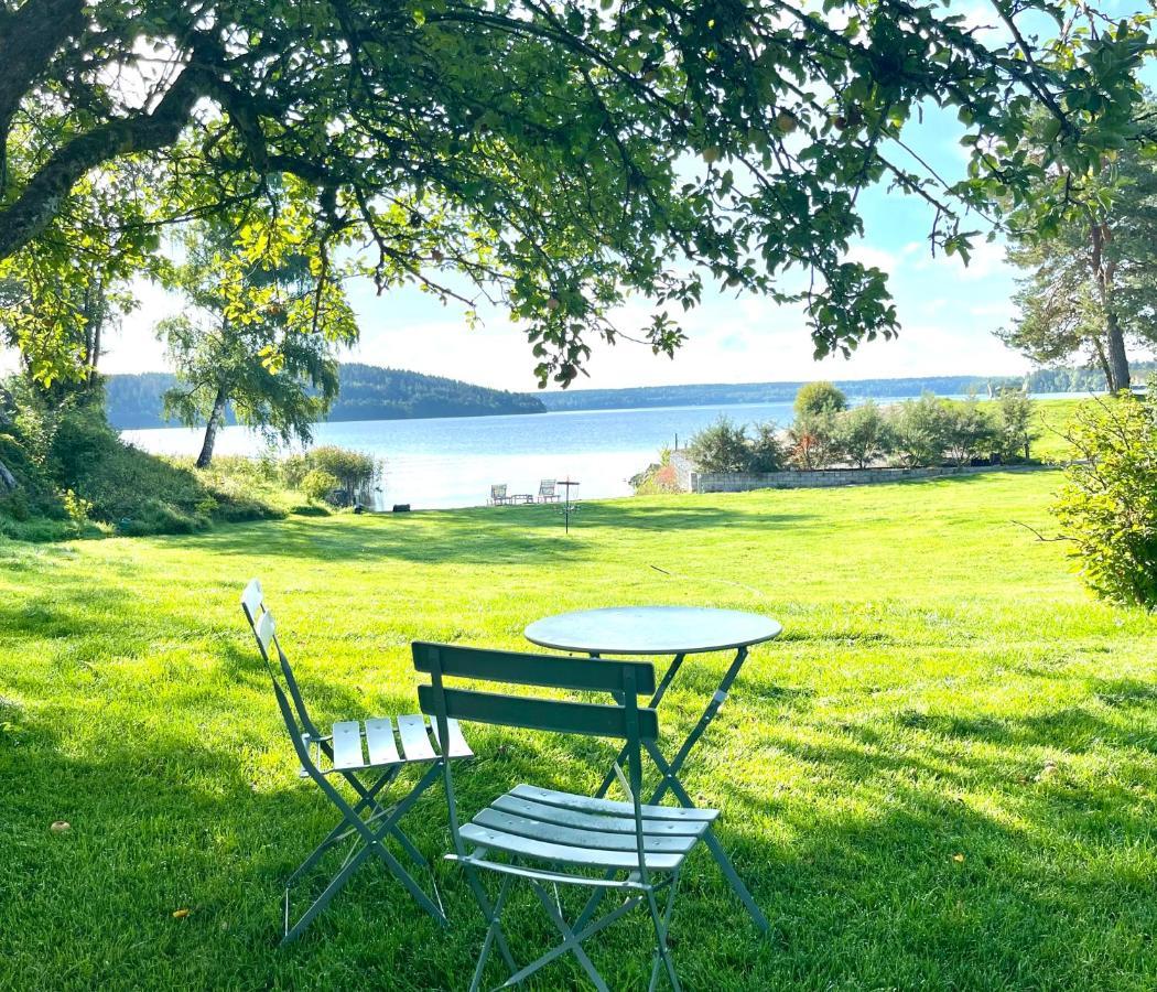 Bastuviken Bed And Breakfast Ουψάλα Εξωτερικό φωτογραφία