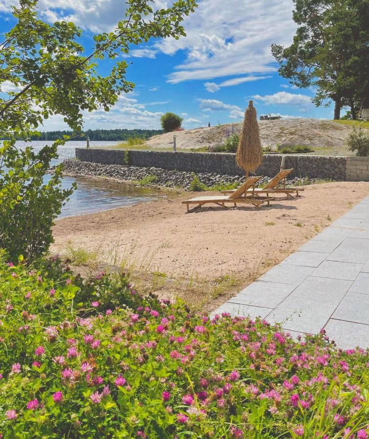 Bastuviken Bed And Breakfast Ουψάλα Εξωτερικό φωτογραφία