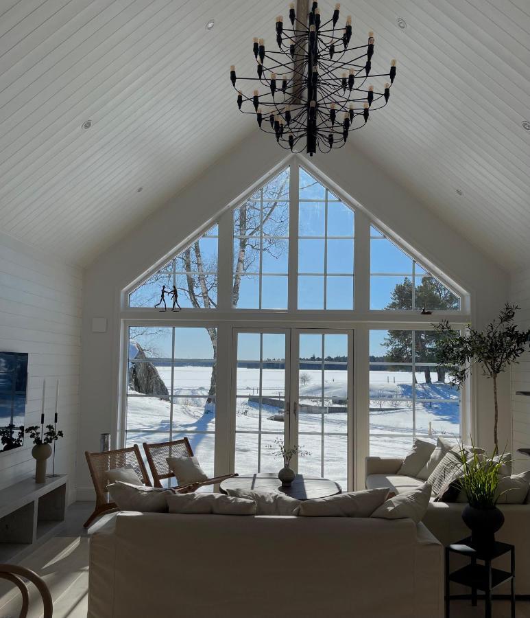 Bastuviken Bed And Breakfast Ουψάλα Εξωτερικό φωτογραφία