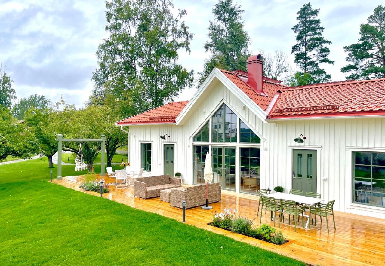 Bastuviken Bed And Breakfast Ουψάλα Εξωτερικό φωτογραφία