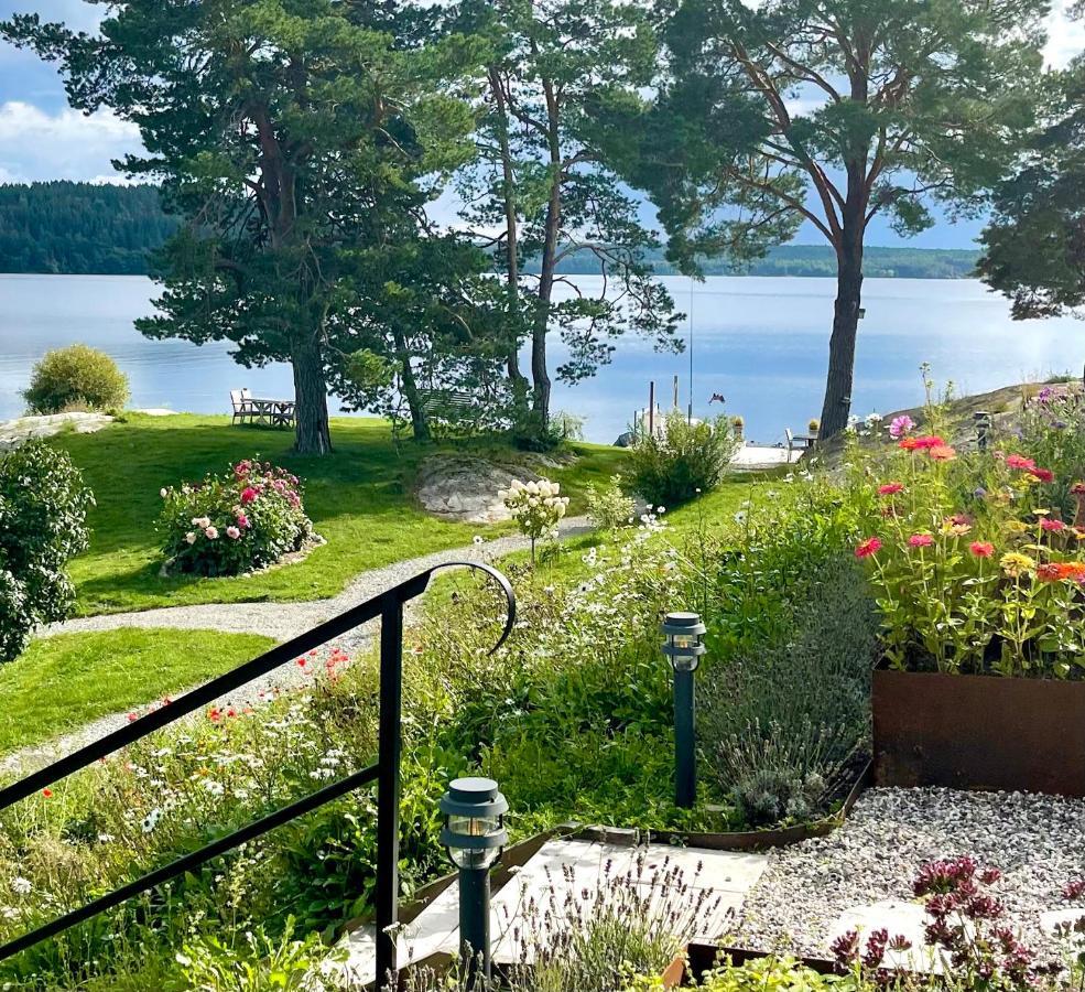 Bastuviken Bed And Breakfast Ουψάλα Εξωτερικό φωτογραφία