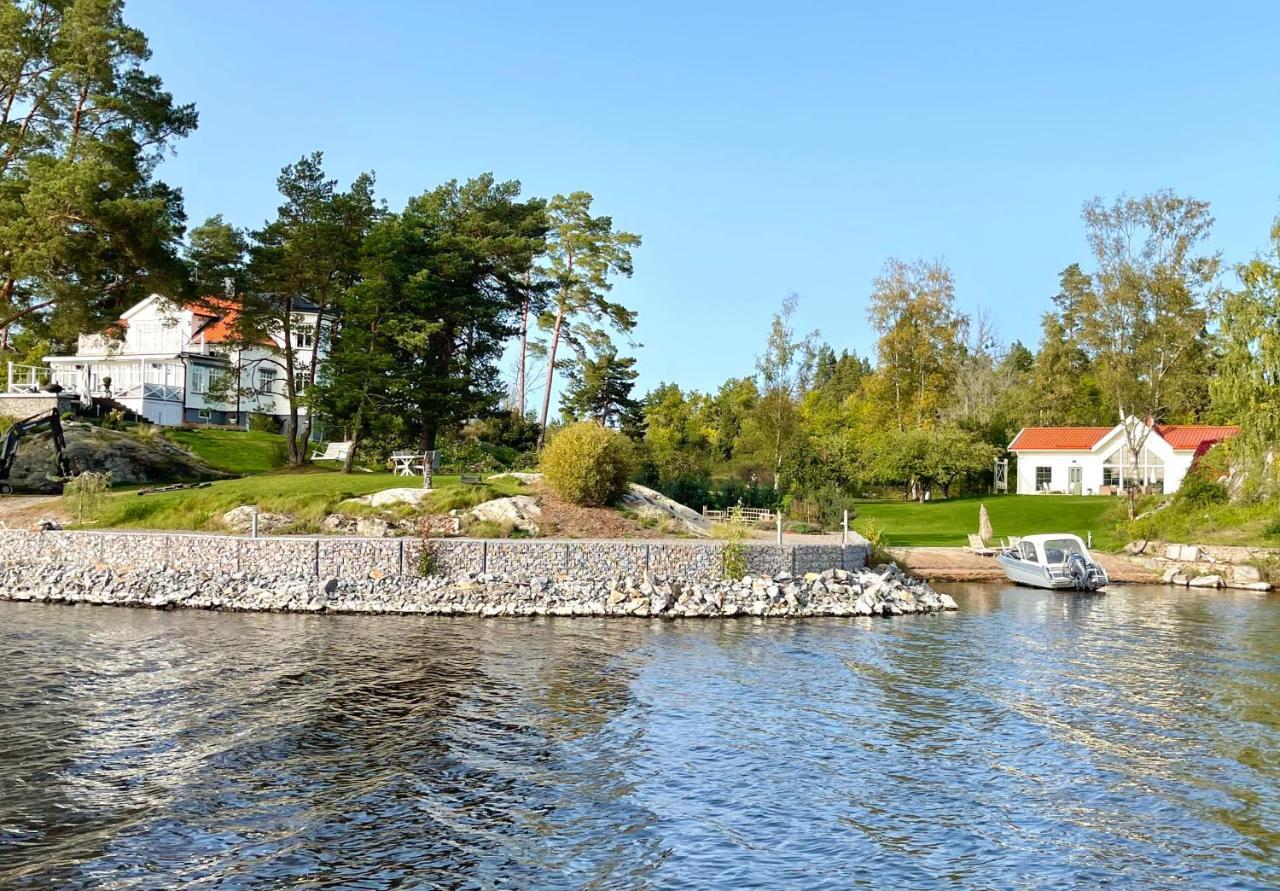 Bastuviken Bed And Breakfast Ουψάλα Εξωτερικό φωτογραφία