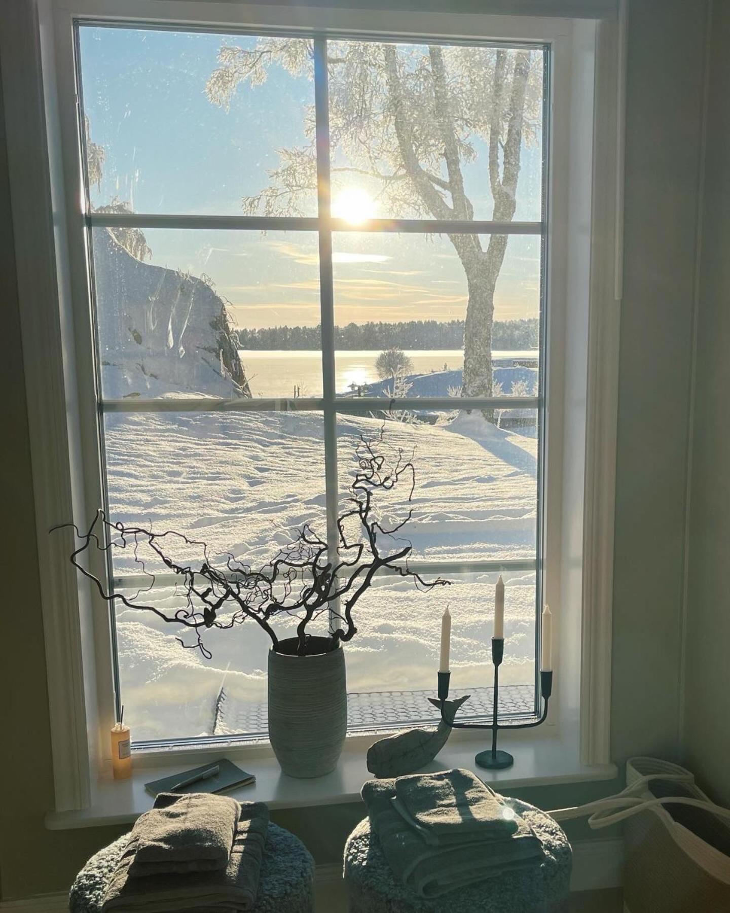 Bastuviken Bed And Breakfast Ουψάλα Εξωτερικό φωτογραφία