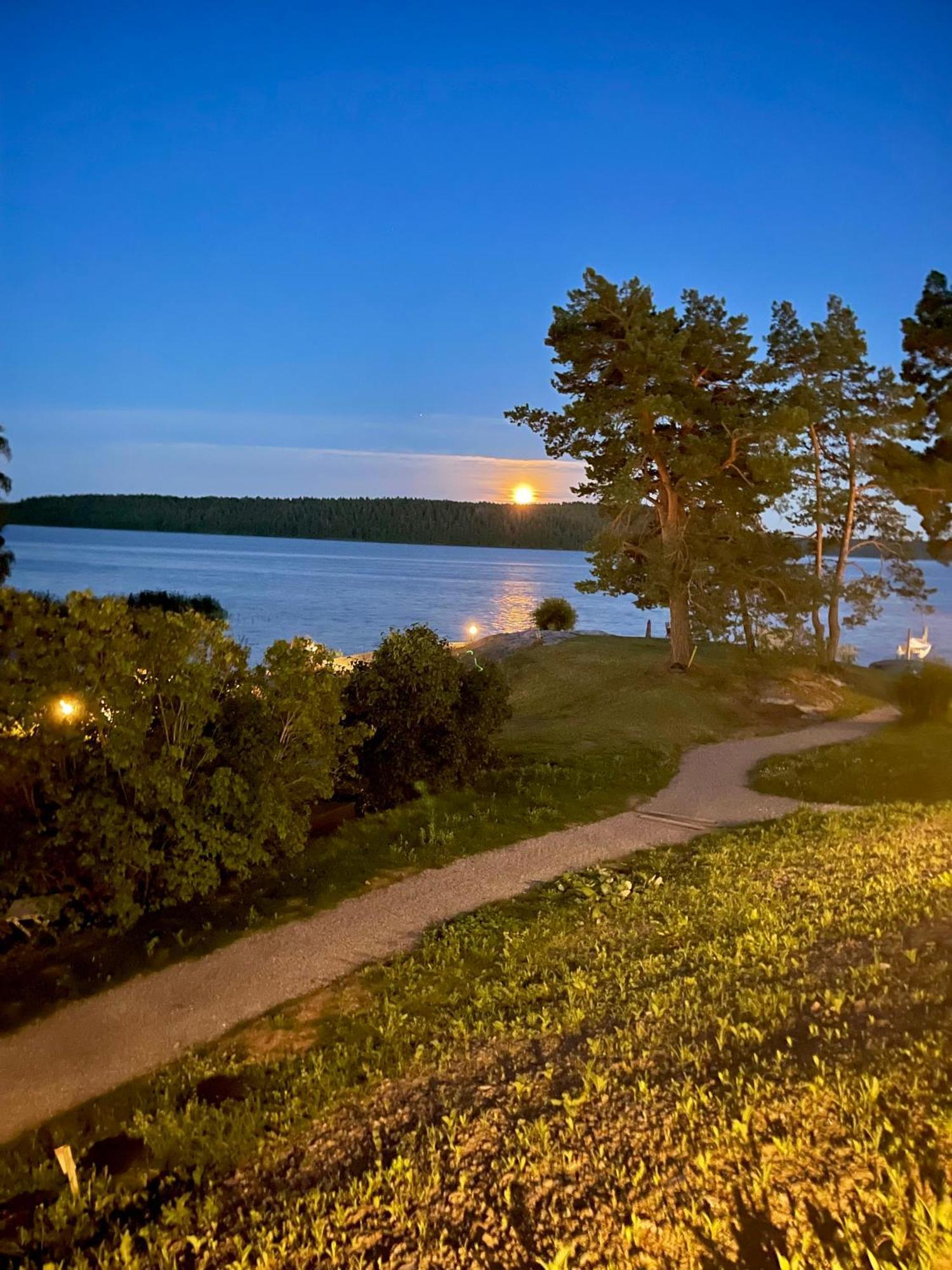 Bastuviken Bed And Breakfast Ουψάλα Εξωτερικό φωτογραφία